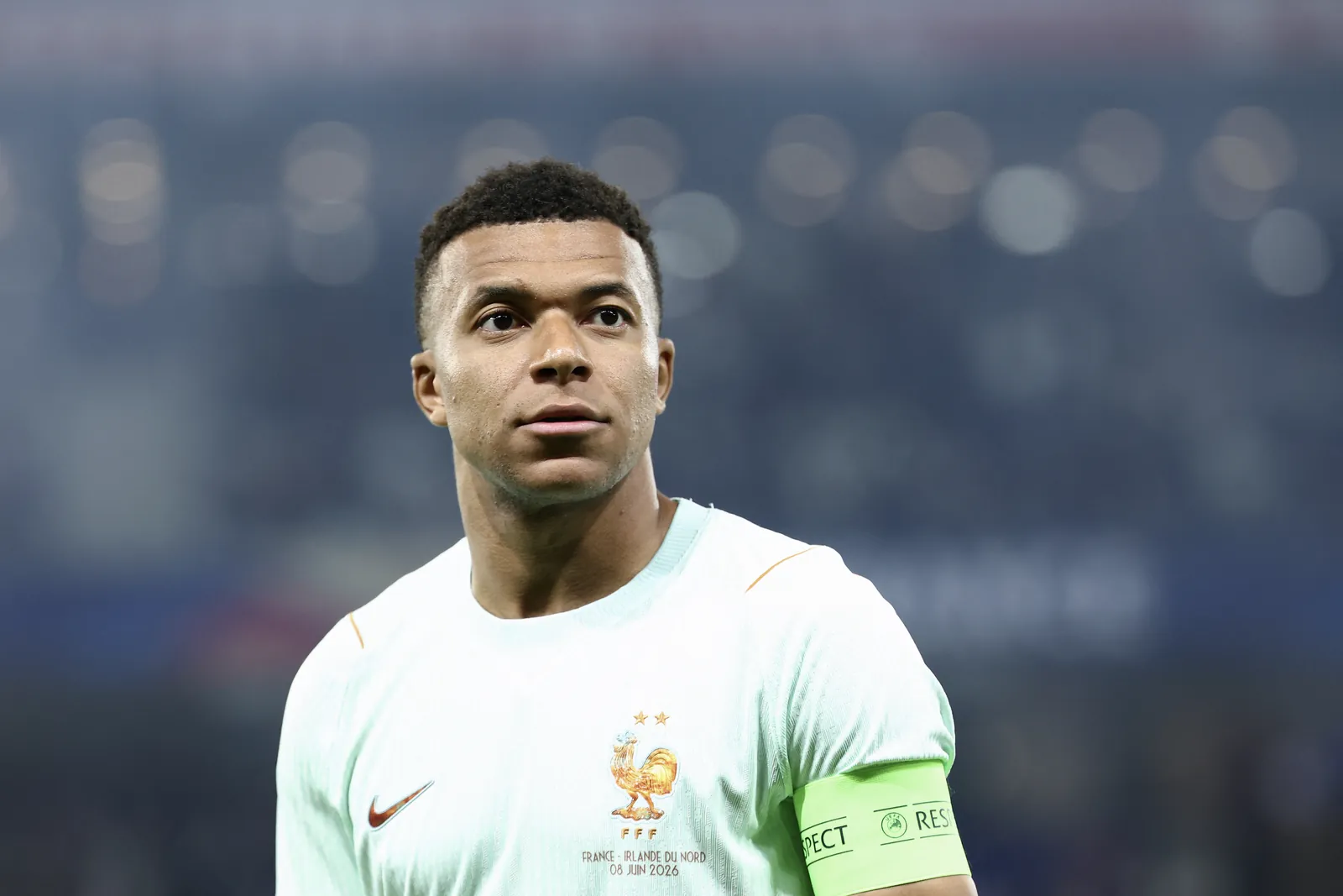 Kylian Mbappe, France