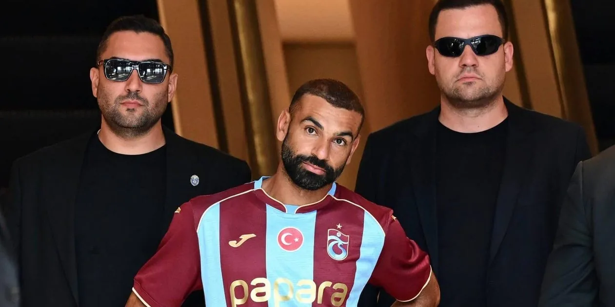 Salah’s move to Trabzonspor