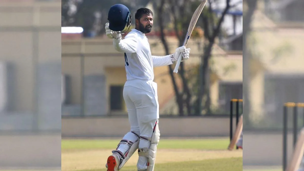Bengaluru: Karnataka’s Smaran aims for 1000 Ranji runs and Duleep Trophy success