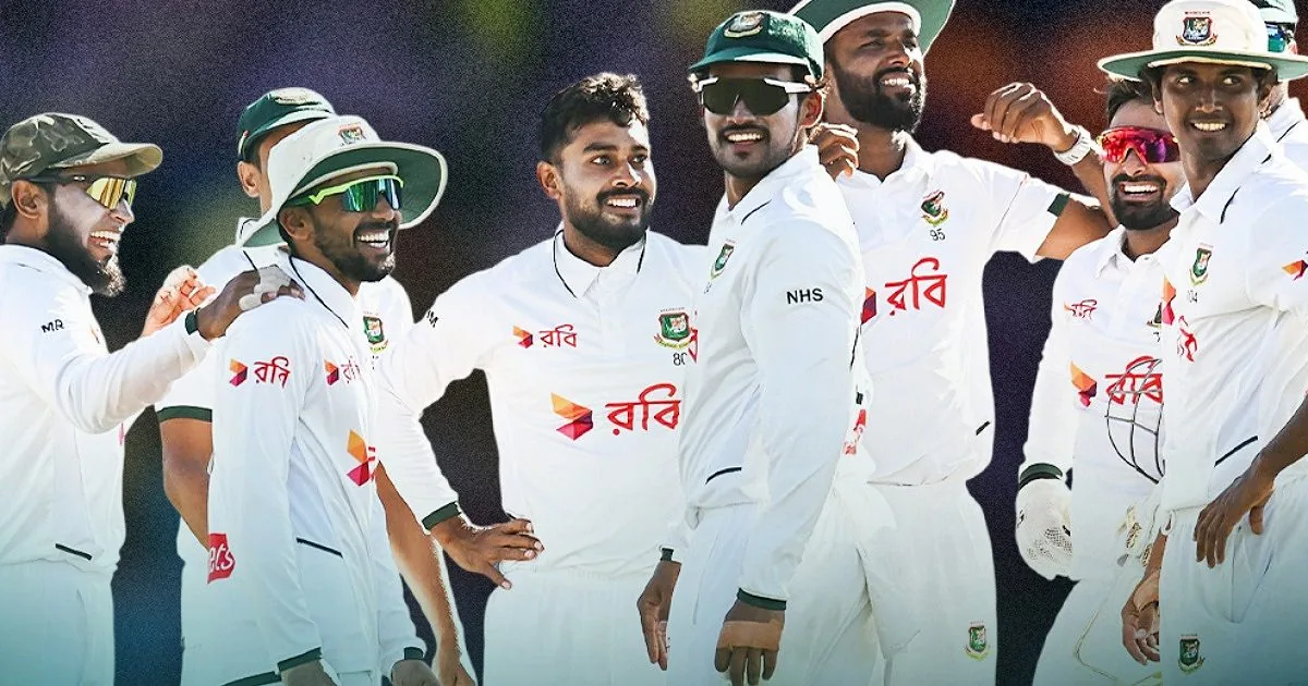 Darwin: Bangladesh gain advantage as Australia resist in first Test