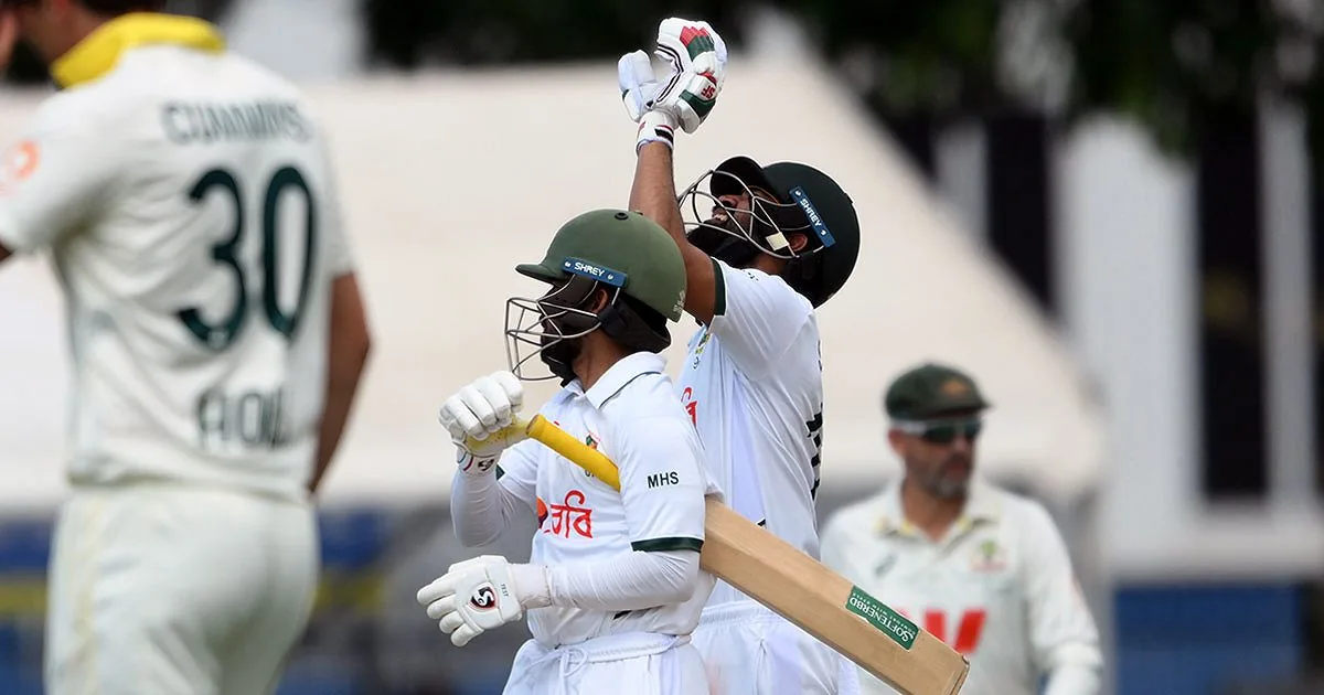 Bangladesh's greatest Test victories