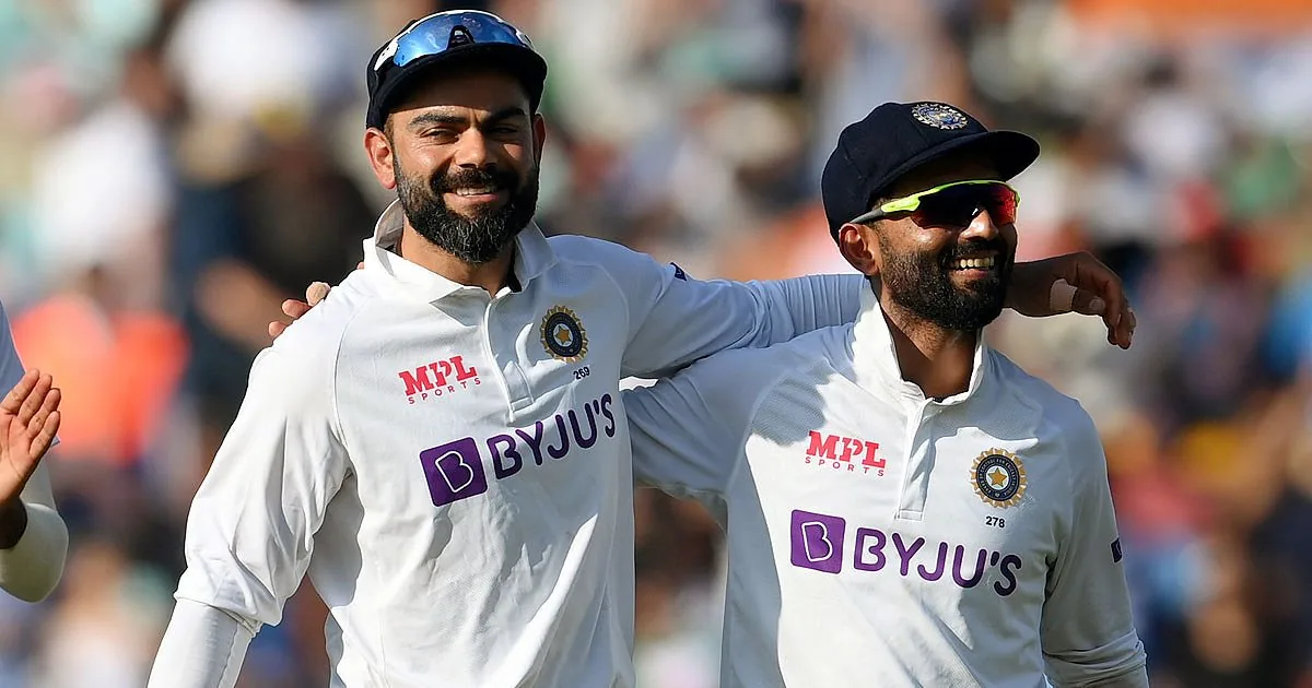 Rahane discusses bond with Kohli and white-ball chasing secrets