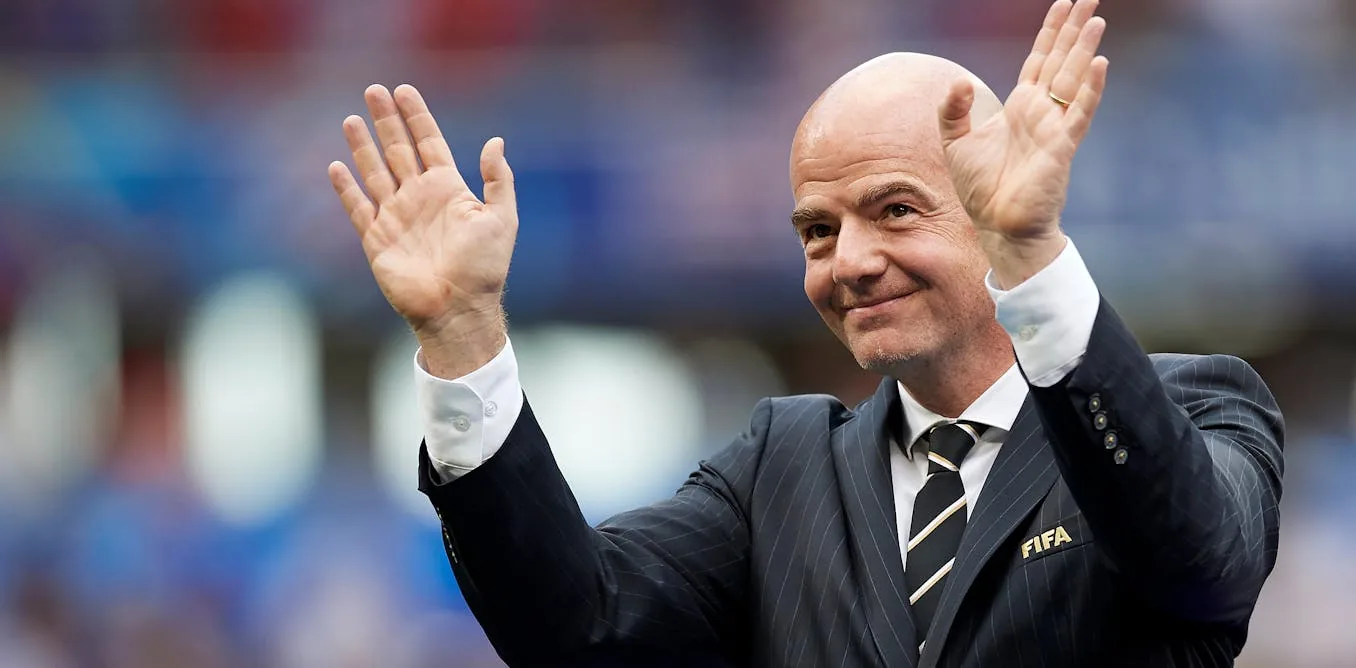 African football chief calls for election to decide Infantino’s FIFA future