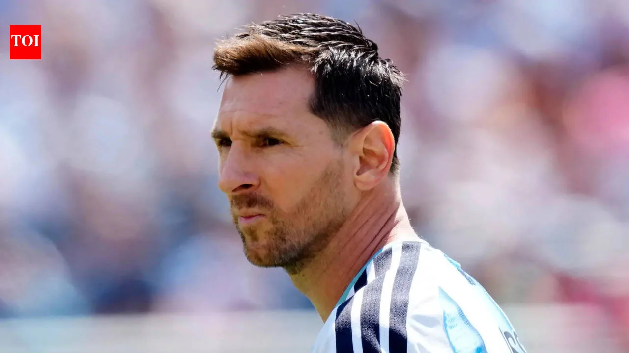 Messi was primary target of terror threats during World Cup